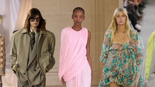 Modetrends voorjaar 2025: Kleuren, stijl en must-haves