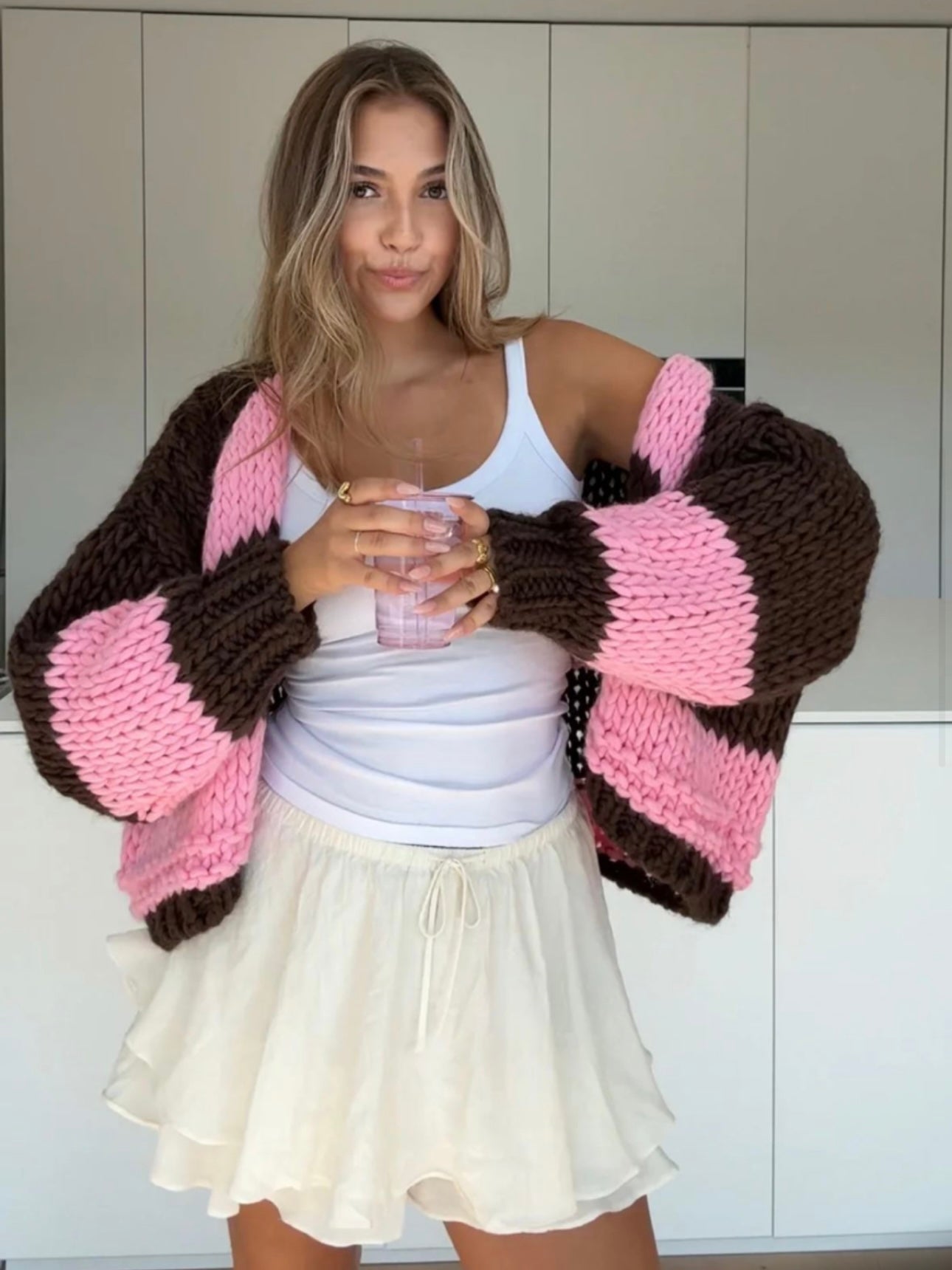 Cosy vest