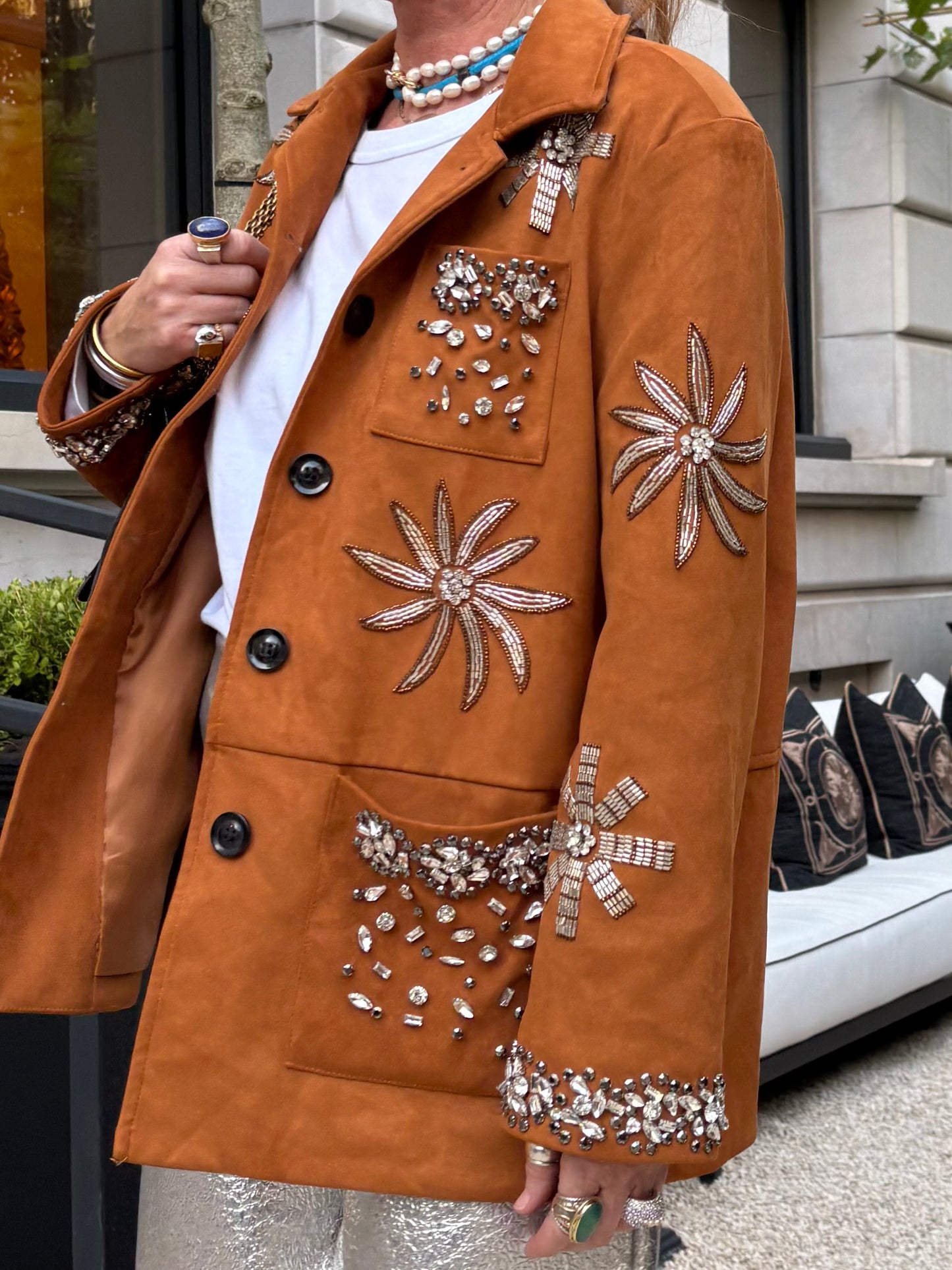 Dreamer Starlight  jacket