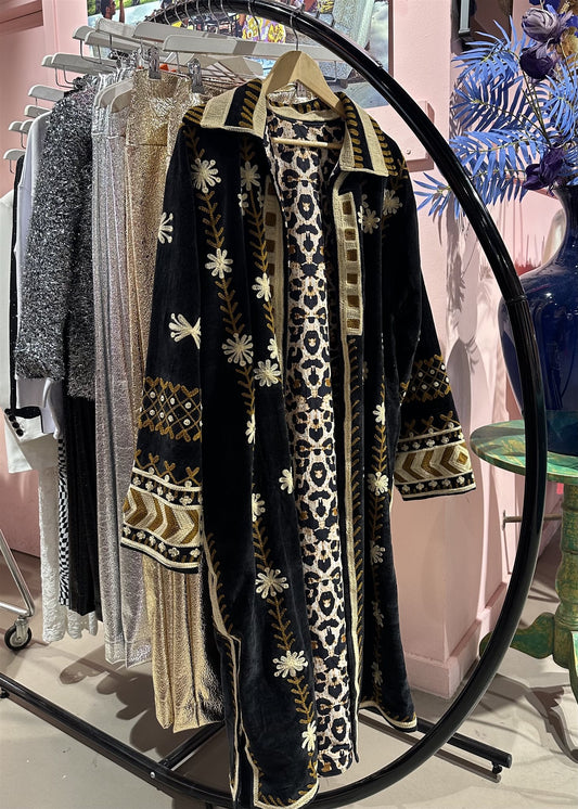 DreamCoat Velvet/Panter