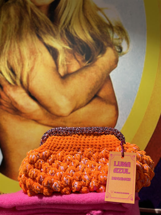 Dreamer Boucle Clutch