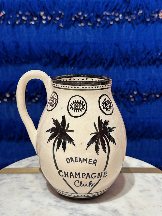 Dreamer Champagne kan Palm