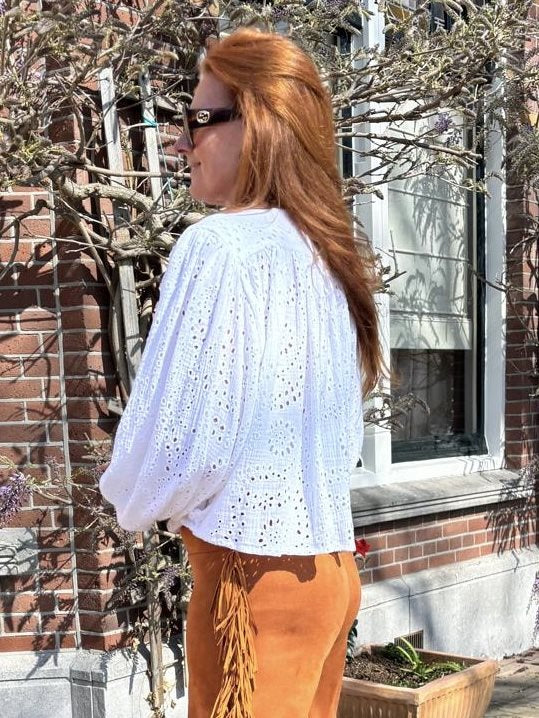 Dreamer Chloé Embroidery