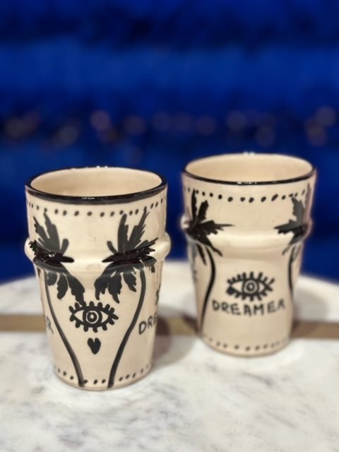 Dreamer Espresso Palm Black