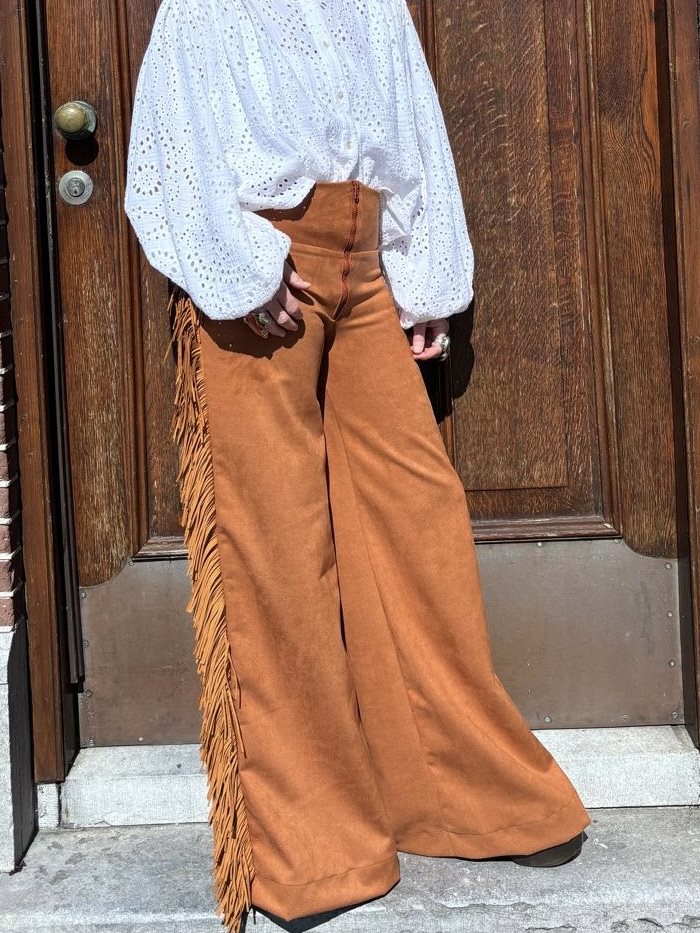Dreamer Soul Lauren fringe