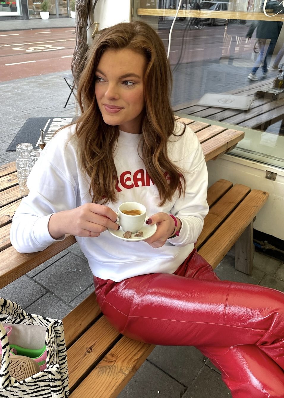 Dreamer Sweat Paris
