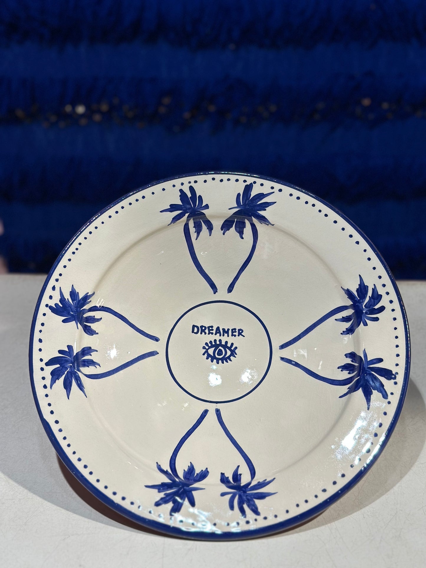 Dreamer Palmtree Salade schaal