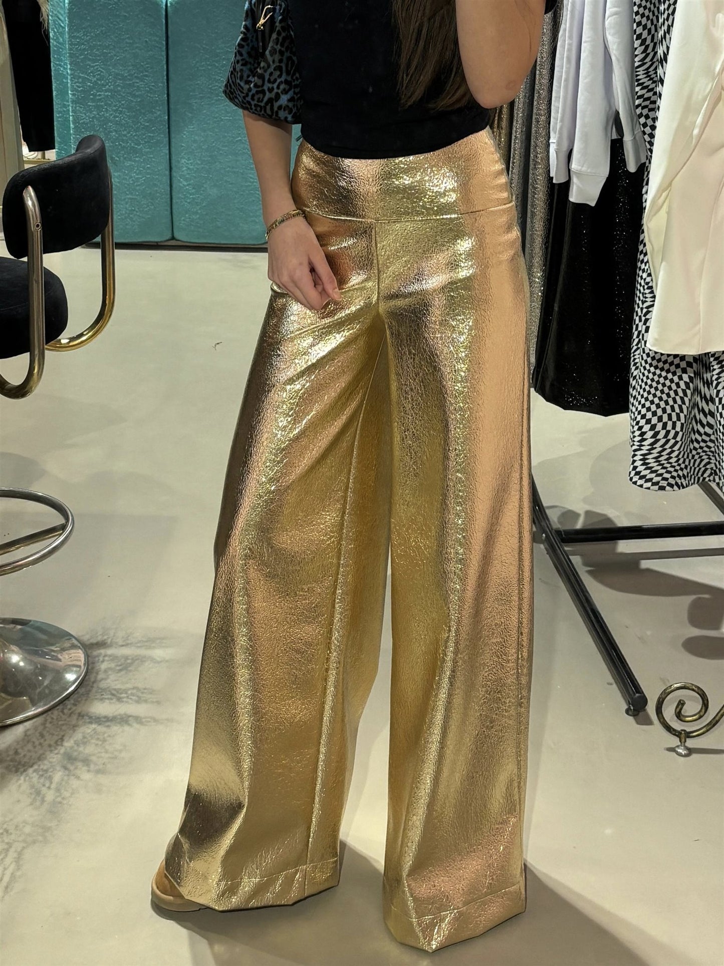 Dreamer Soul PU Gold