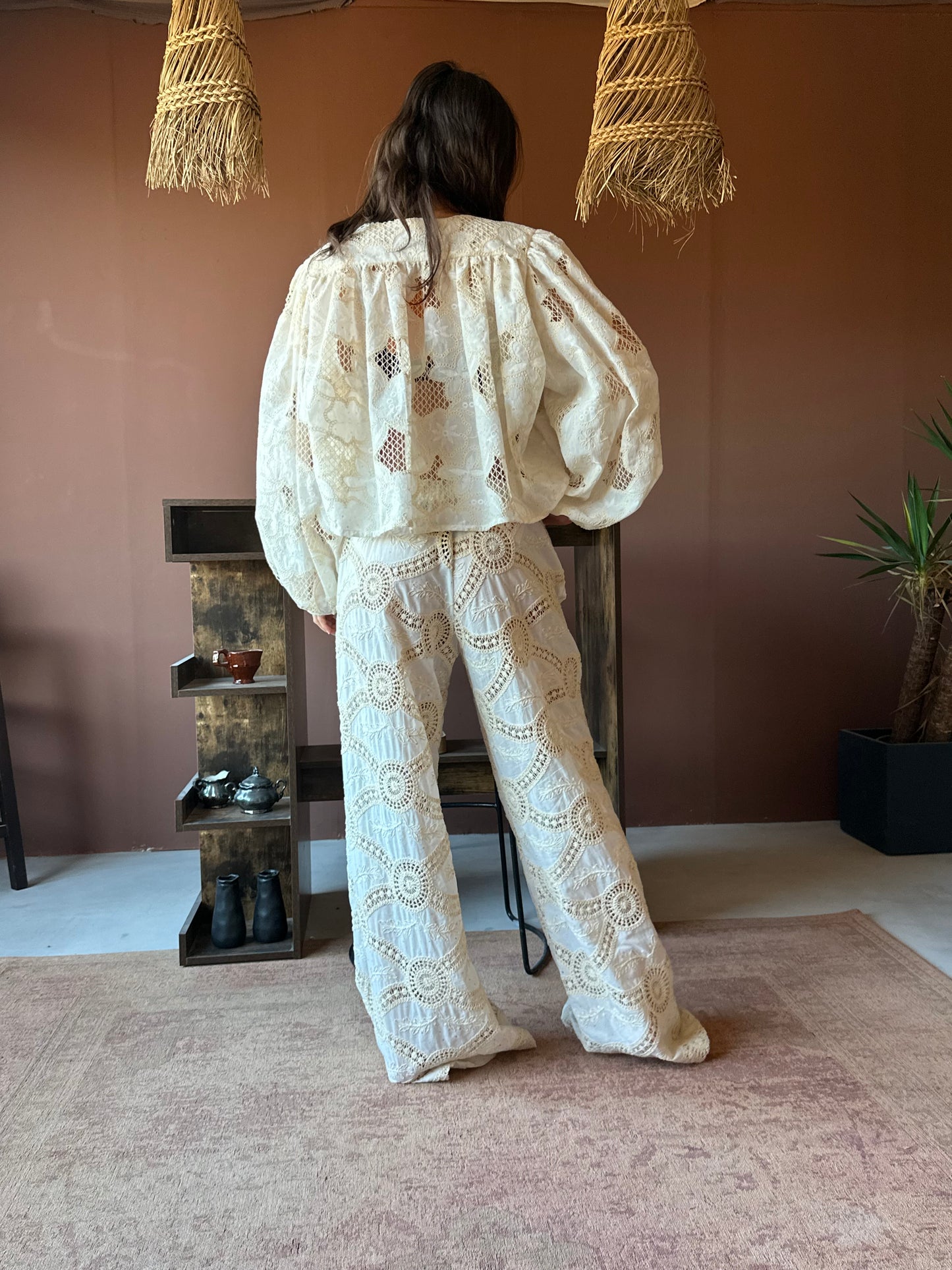 Dreamer Chloe Embroidery