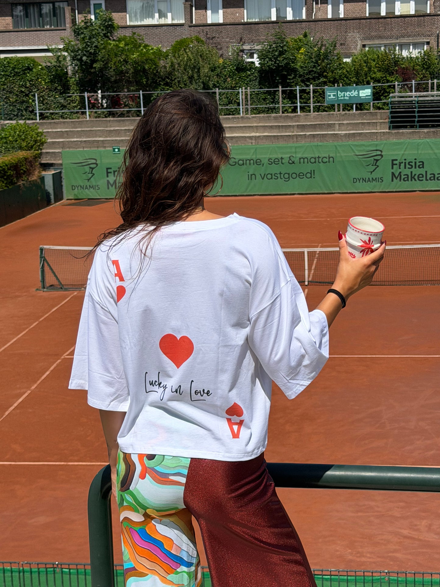 The Dreamer Tee – Playcard