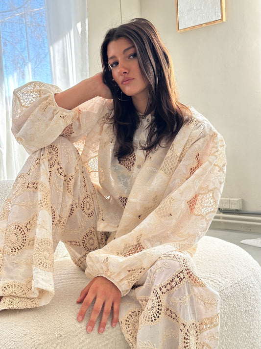 Dreamer Chloe Embroidery