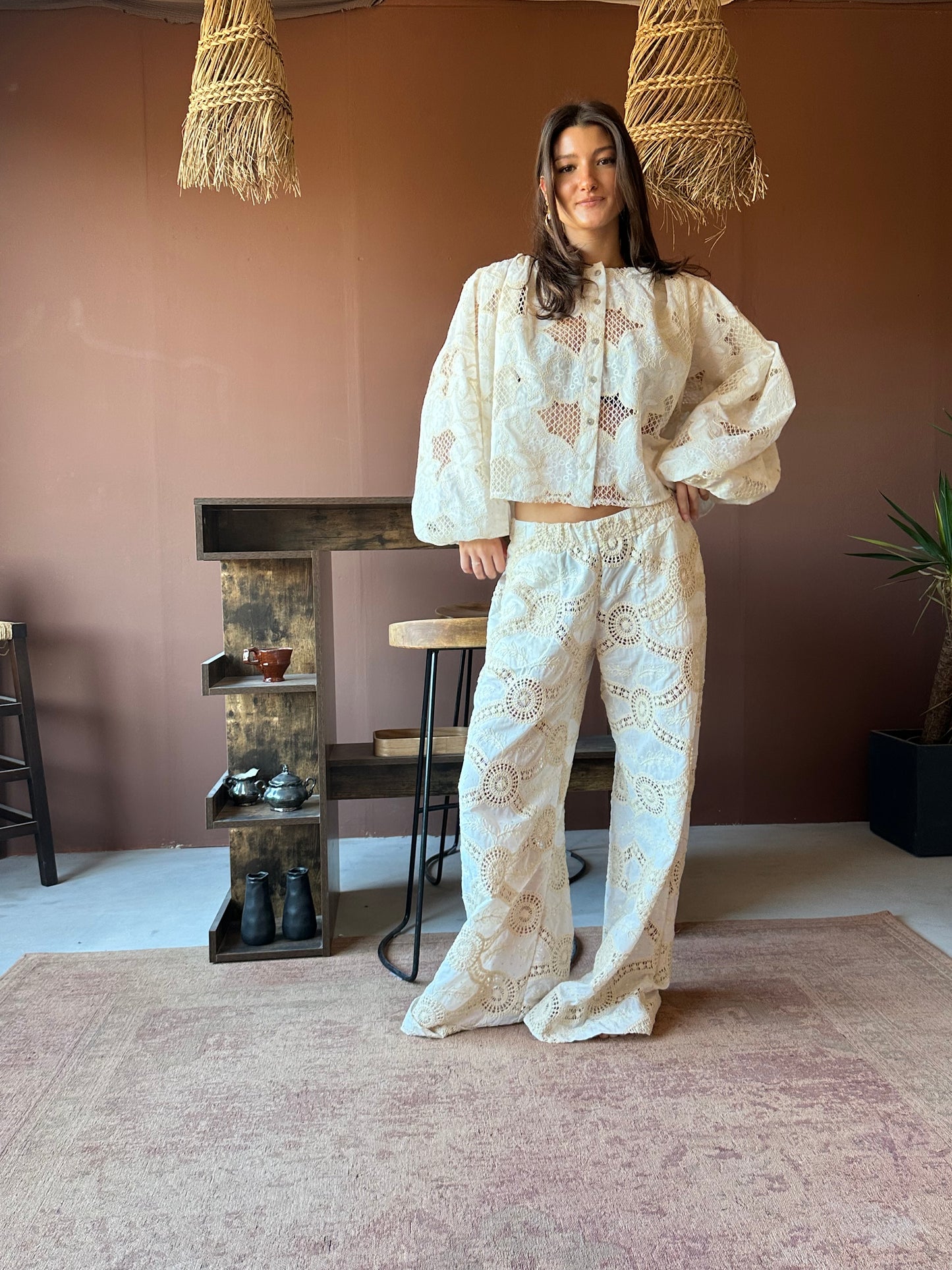 Dreamer Chloe Embroidery