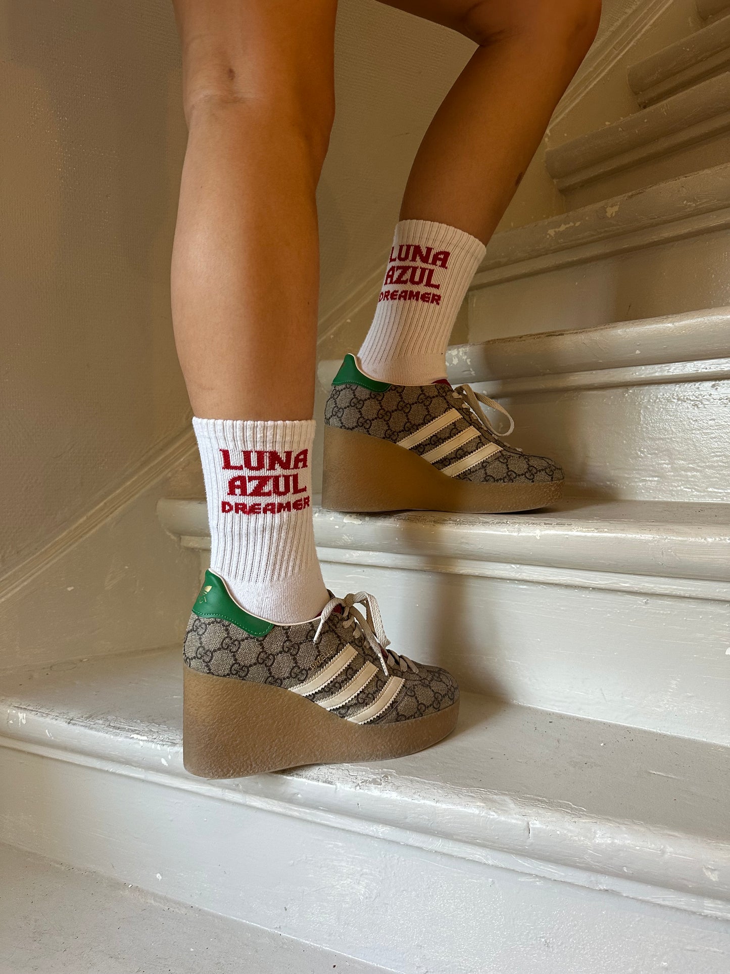 DREAMER SOCKS - UNISEX STATEMENT PIECE