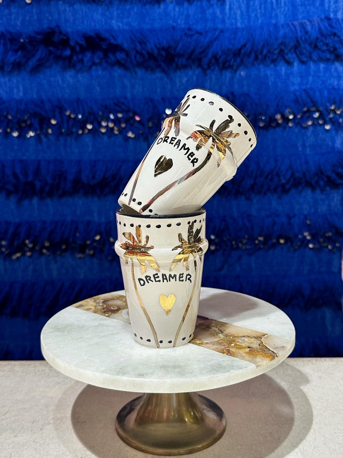 Espresso Golden Edition 14K