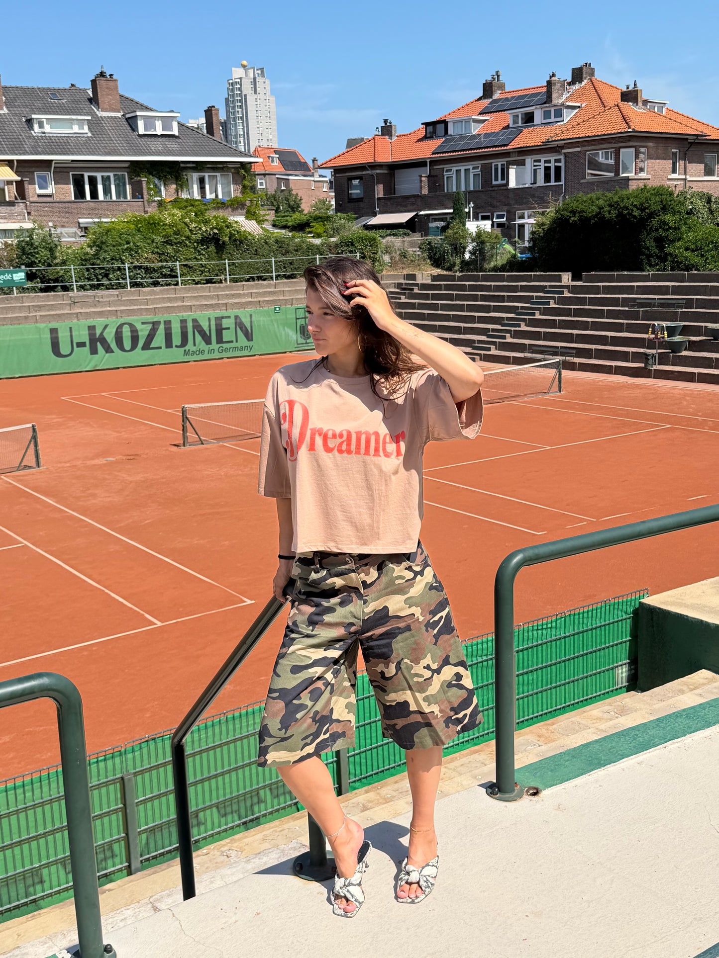 The  Army Oversized Bermuda