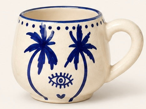 Cappuccino Cup – Palm & Ear