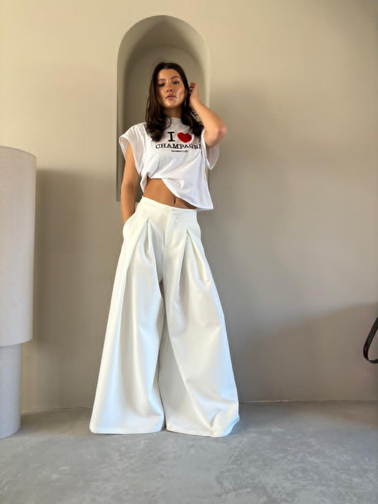 Luna Azul super baggy trouser