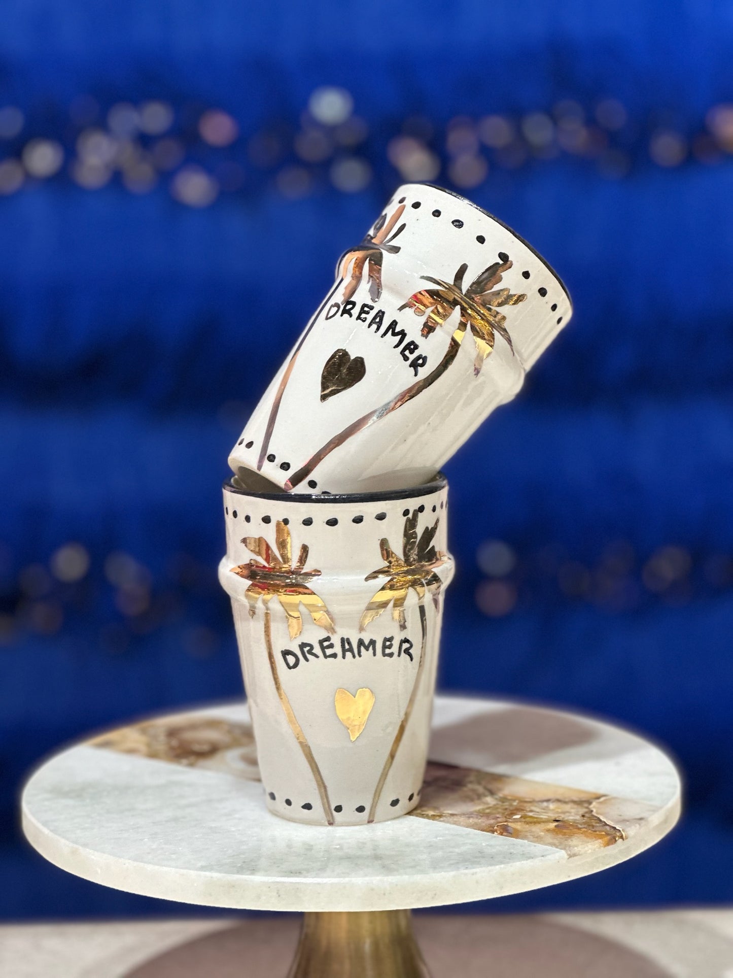 Latte cup Golden Edition 14K