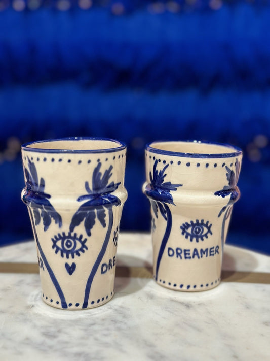 Dreamer Cappucino YSL Blue