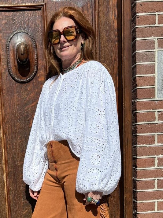 Dreamer Chloé Embroidery