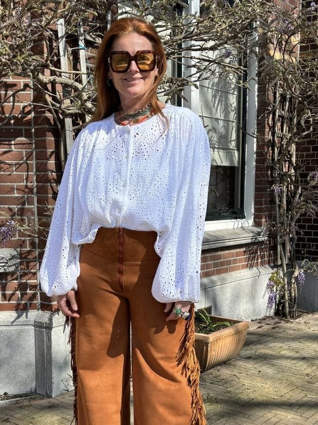 Dreamer Chloé Embroidery