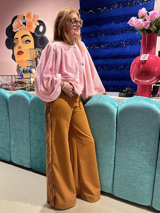 Dreamer Chloe badstof blouse