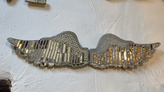 Dreamer Mirror Wings silver