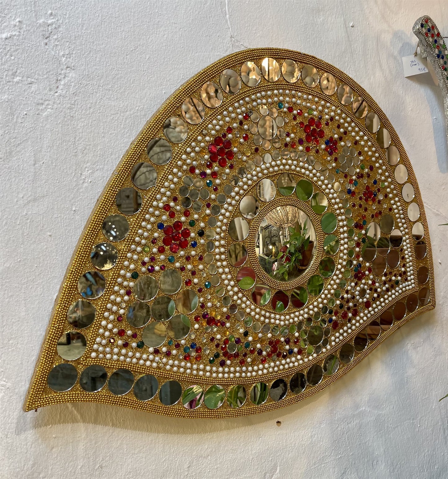 Dreamer Mirror eye Gold