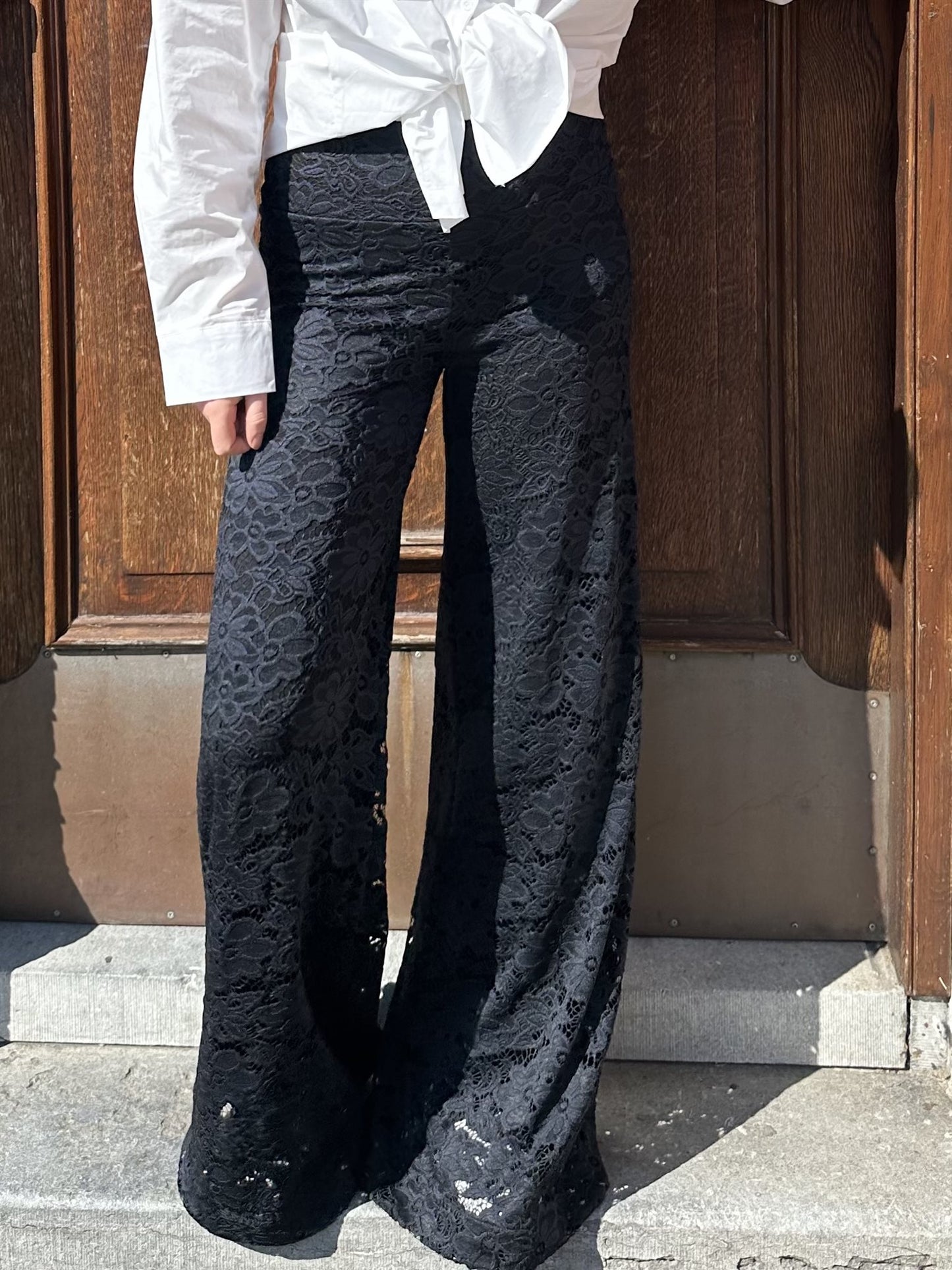 Dreamer Soul Lace stretch