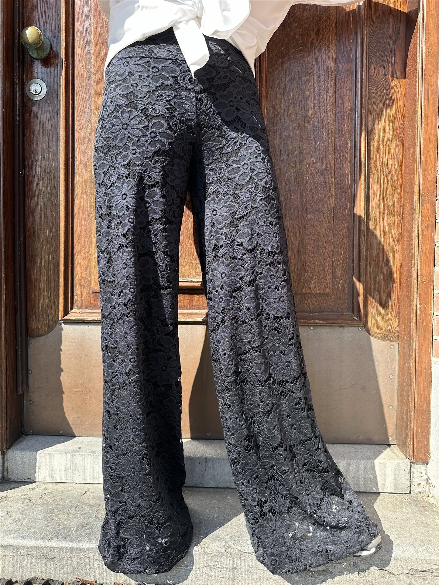 Dreamer Soul Lace stretch