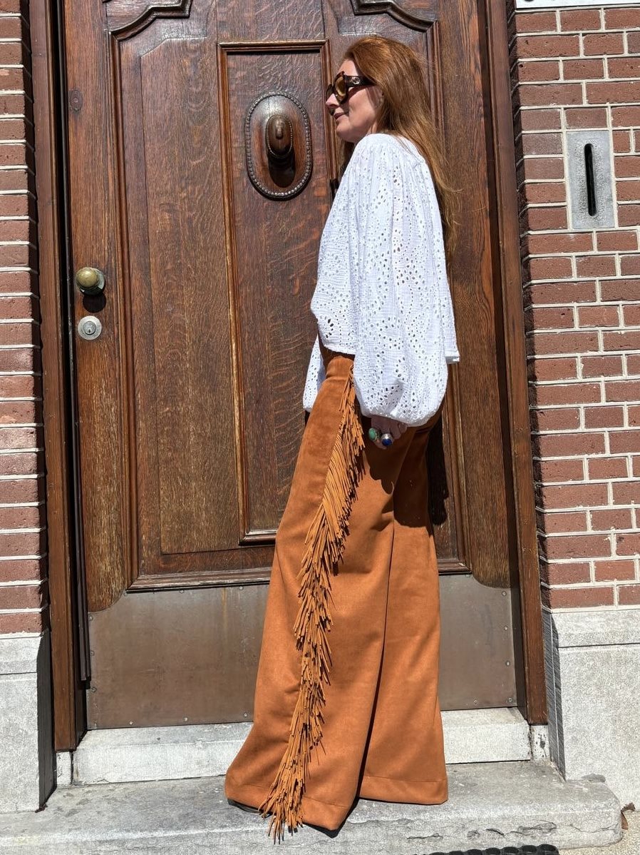 Dreamer Soul Lauren fringe