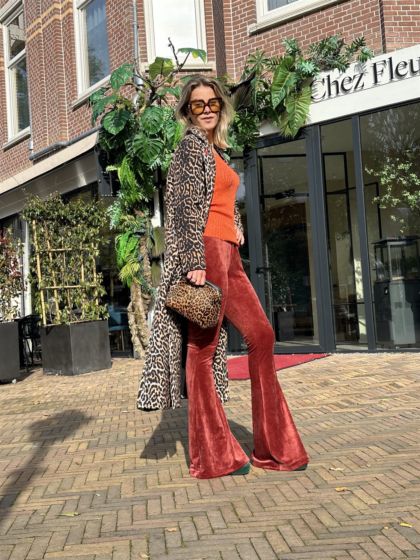 Dreamer Super Flare Velvet