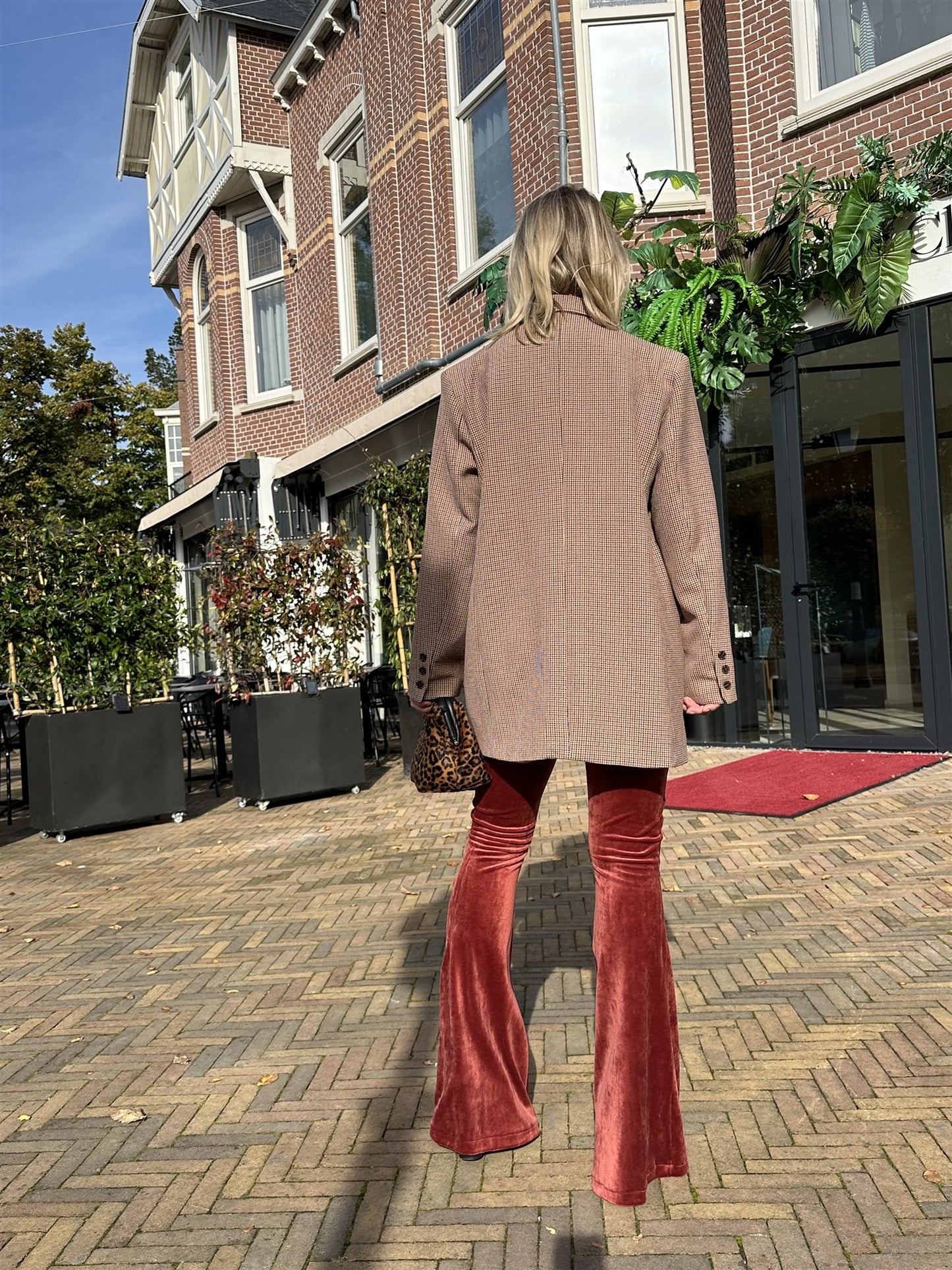 Dreamer Super Flare Velvet