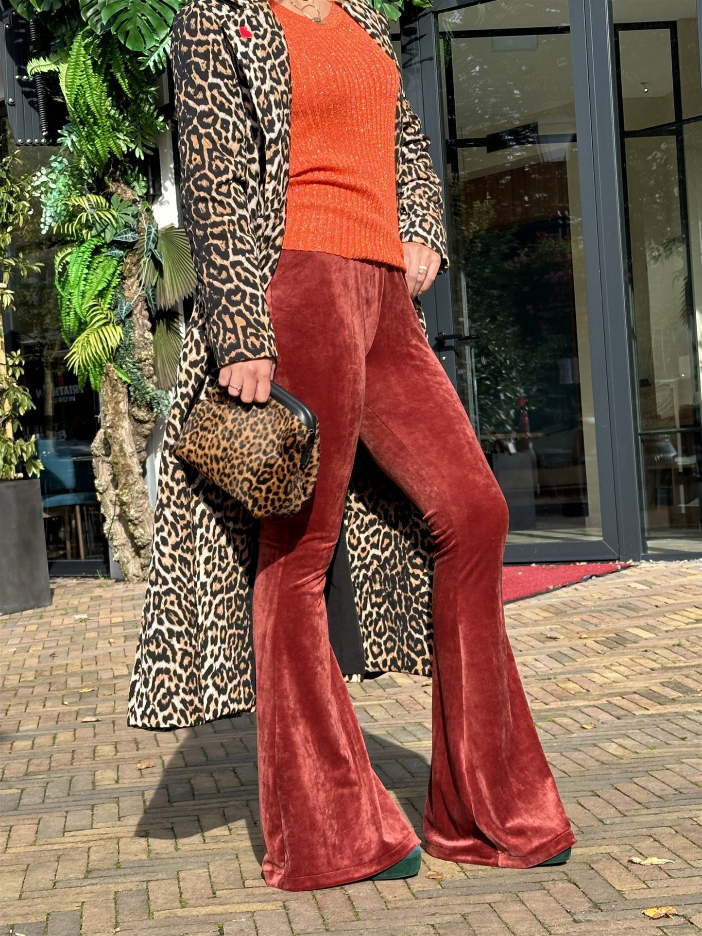 Dreamer Super Flare Velvet