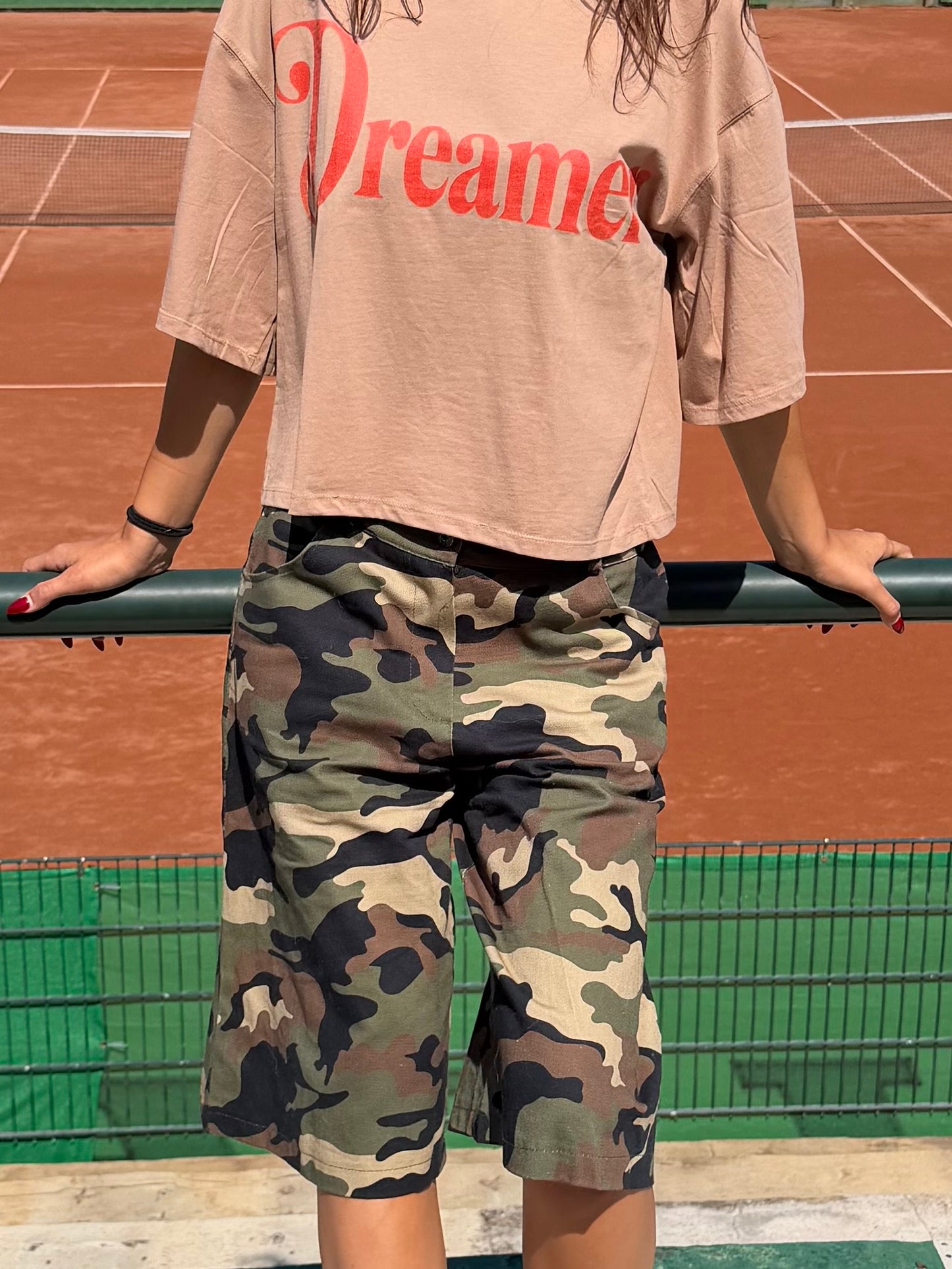 The  Army Oversized Bermuda