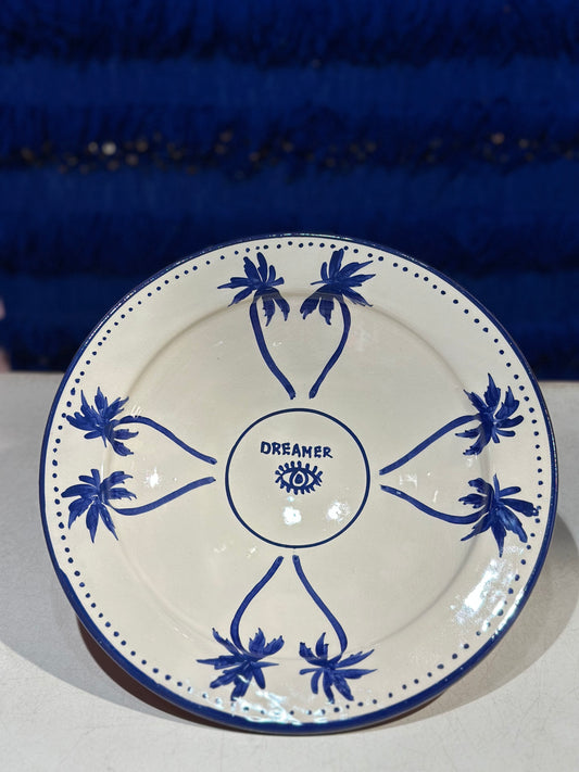 Dreamer Palmtree Salade schaal