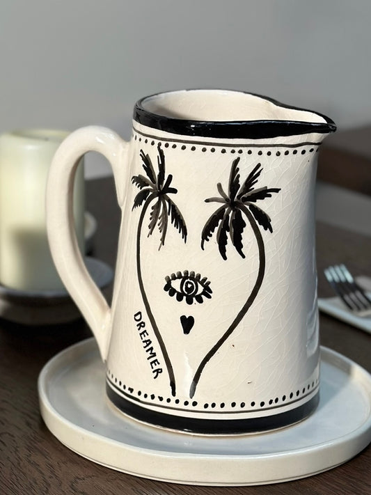 Dreamer Palmtree karaf