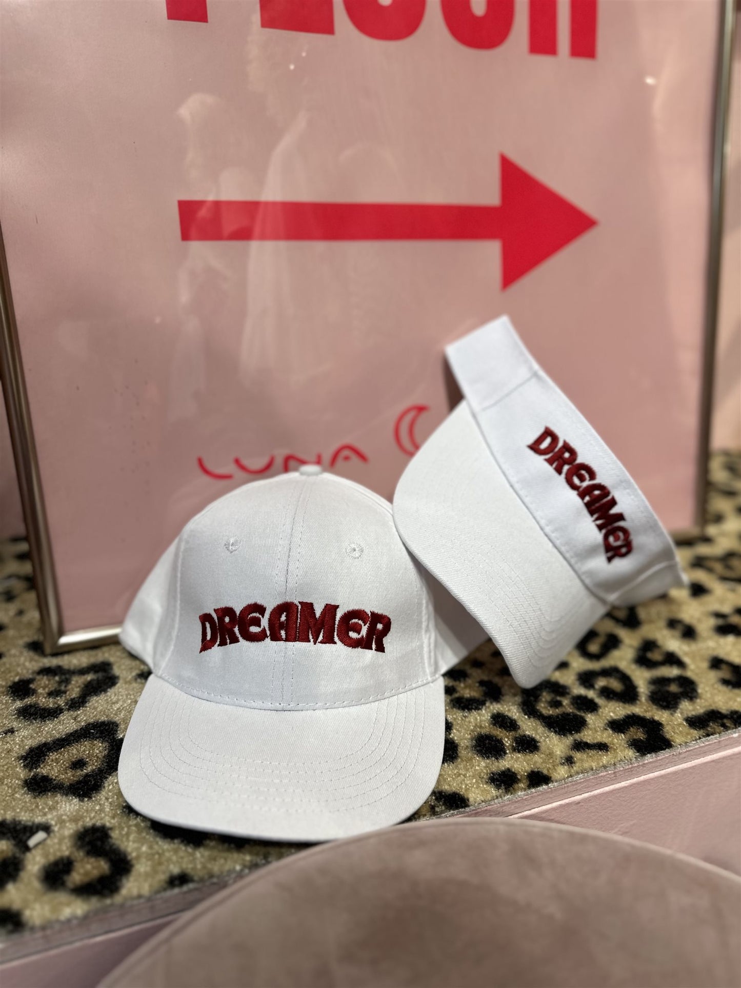 The Dreamer Cap cotton