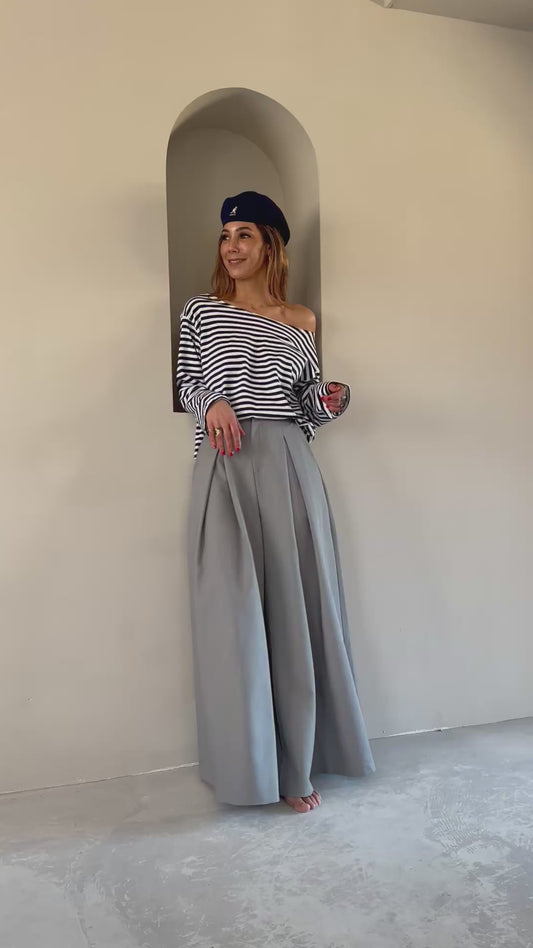 Luna Azul super baggy trouser